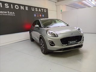 FORD Puma 1.0 ecoboost Titanium s&s 125cv