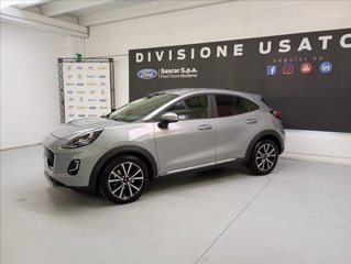 FORD Puma 1.0 ecoboost Titanium s&s 125cv