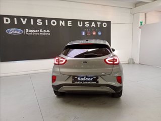 FORD Puma 1.0 ecoboost Titanium s&s 125cv