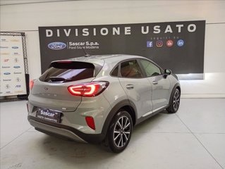 FORD Puma 1.0 ecoboost Titanium s&s 125cv