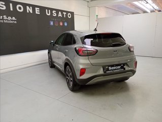 FORD Puma 1.0 ecoboost Titanium s&s 125cv