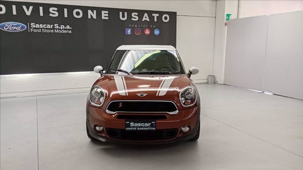 MINI Mini Paceman 2.0 Cooper SD all4
