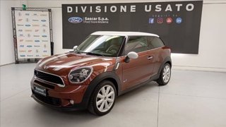 MINI Mini Paceman 2.0 Cooper SD all4