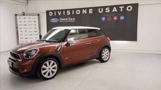 MINI Mini Paceman 2.0 Cooper SD all4