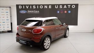 MINI Mini Paceman 2.0 Cooper SD all4