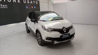 RENAULT Captur 1.5 dci Initiale Paris 110cv