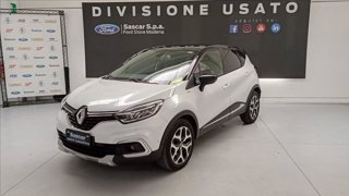 RENAULT Captur 1.5 dci Initiale Paris 110cv