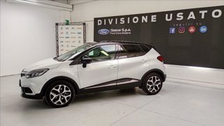 RENAULT Captur 1.5 dci Initiale Paris 110cv