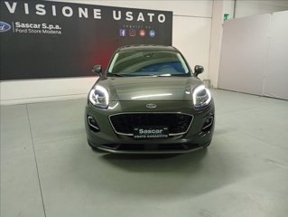 FORD Puma 1.0 ecoboost h Titanium s&s 125cv