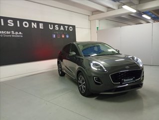 FORD Puma 1.0 ecoboost h Titanium s&s 125cv