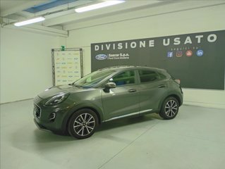 FORD Puma 1.0 ecoboost h Titanium s&s 125cv