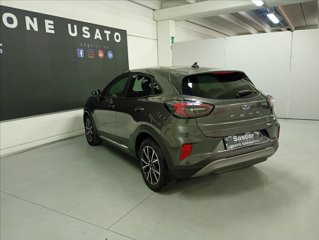 FORD Puma 1.0 ecoboost h Titanium s&s 125cv