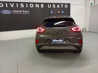 FORD Puma 1.0 ecoboost h Titanium s&s 125cv