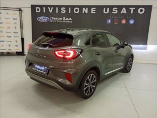 FORD Puma 1.0 ecoboost h Titanium s&s 125cv