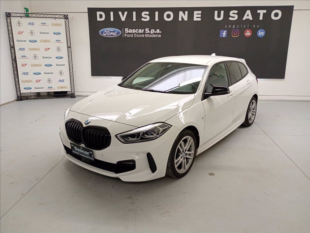 BMW 118d Msport auto