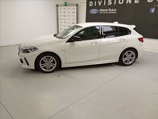 BMW 118d Msport auto