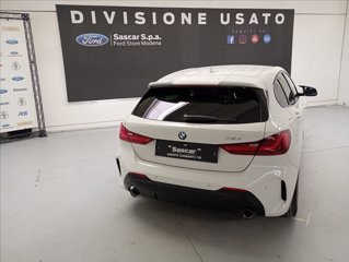 BMW 118d Msport auto