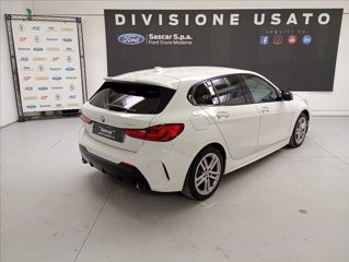 BMW 118d Msport auto