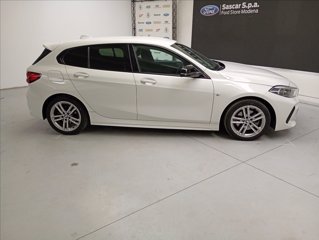 BMW 118d Msport auto