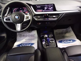 BMW 118d Msport auto