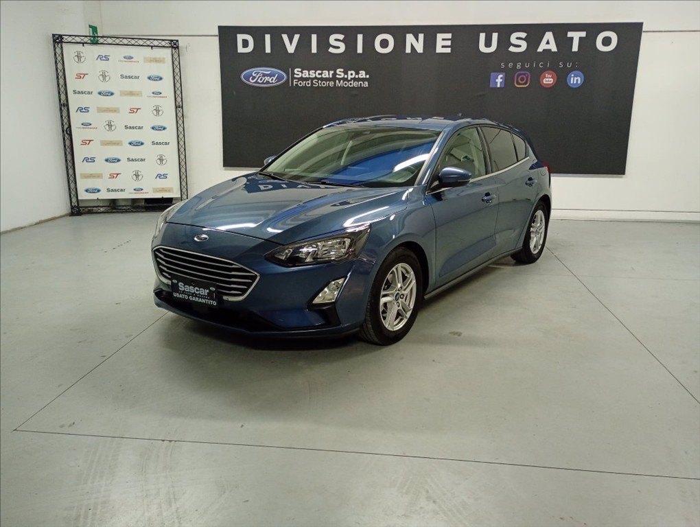FORD Focus 1.0 ecoboost Business s&s 100cv
