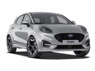 FORD Puma ST-Line X 1.0 EcoBoost Hybrid  125CV Trasmissione manuale a 6 rapporti Trazione anteriore