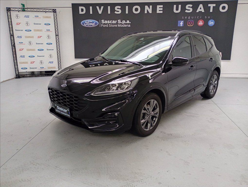 FORD Kuga 2.5 full hybrid ST-Line X 2wd 190cv cvt
