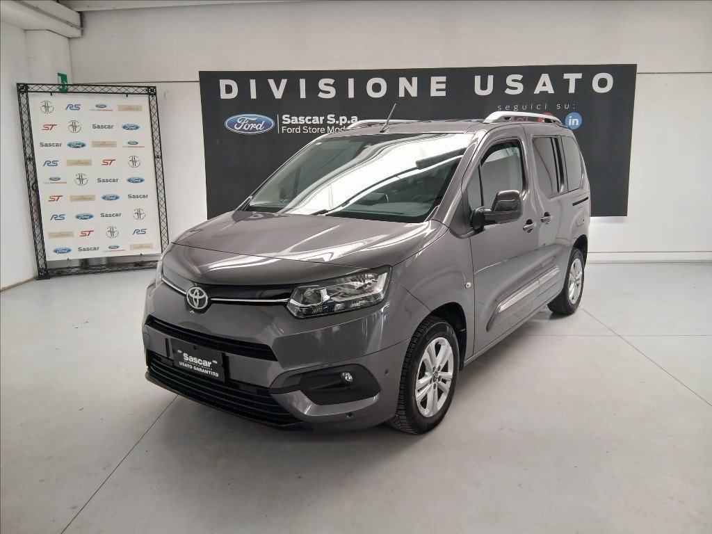 TOYOTA Proace City Verso 1.5D 130cv S&S L2 D Lounge