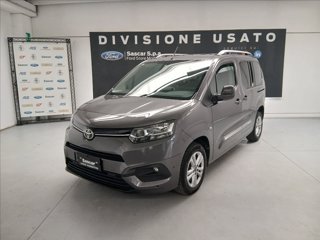 TOYOTA Proace City Verso 1.5D 130cv S&S L2 D Lounge