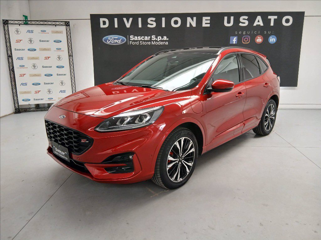 FORD Kuga 2.5 phev ST-Line X 2wd 225cv cvt