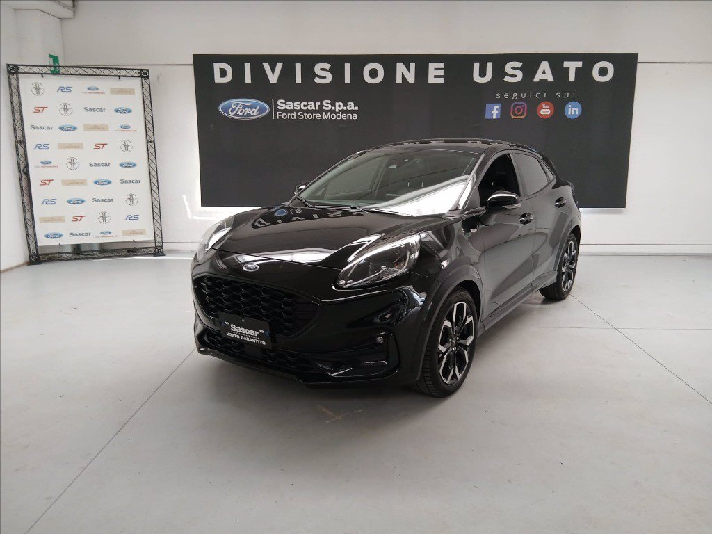 FORD Puma 1.0 ecoboost h ST-Line X s&s 125cv