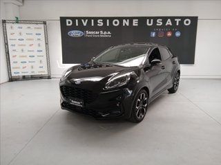 FORD Puma 1.0 ecoboost h ST-Line X s&s 125cv