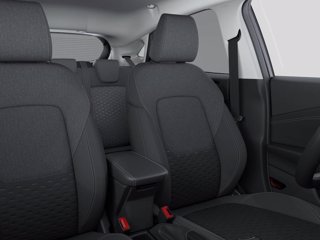 FORD Puma Titanium 1.0 EcoBoost Hybrid  125CV Trasmissione manuale a 6 rapporti Trazione anteriore