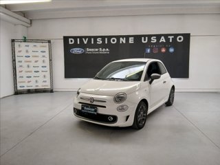 FIAT 500 1.3 mjt S 95cv