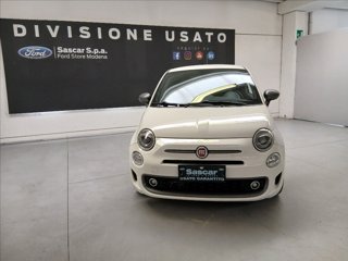 FIAT 500 1.3 mjt S 95cv