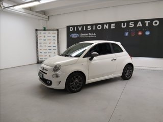 FIAT 500 1.3 mjt S 95cv