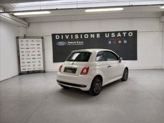 FIAT 500 1.3 mjt S 95cv