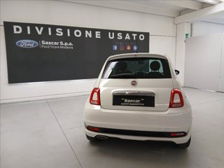FIAT 500 1.3 mjt S 95cv