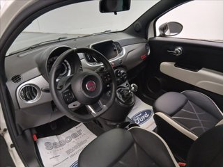 FIAT 500 1.3 mjt S 95cv