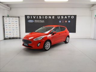 FORD Fiesta 5p 1.1 Titanium 85cv