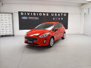 FORD Fiesta 5p 1.1 Titanium 85cv
