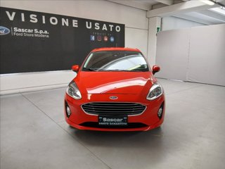 FORD Fiesta 5p 1.1 Titanium 85cv
