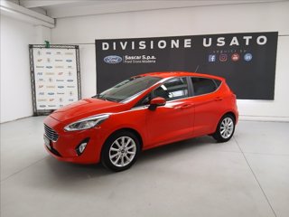 FORD Fiesta 5p 1.1 Titanium 85cv