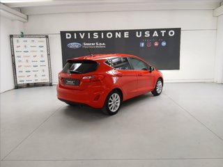 FORD Fiesta 5p 1.1 Titanium 85cv