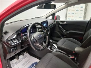 FORD Fiesta 5p 1.1 Titanium 85cv