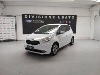 KIA Venga 1.4 crdi Active 90cv E6