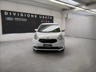 KIA Venga 1.4 crdi Active 90cv E6