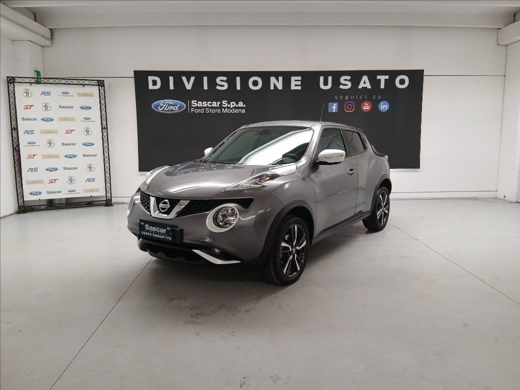 NISSAN Juke 1.6 Visia Gpl 115cv
