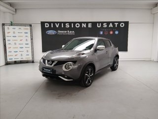 NISSAN Juke 1.6 Visia Gpl 115cv