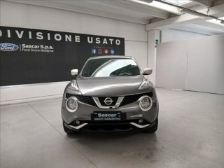 NISSAN Juke 1.6 Visia Gpl 115cv